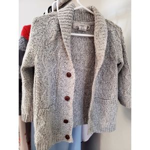 Cutest Toddler Cardigan